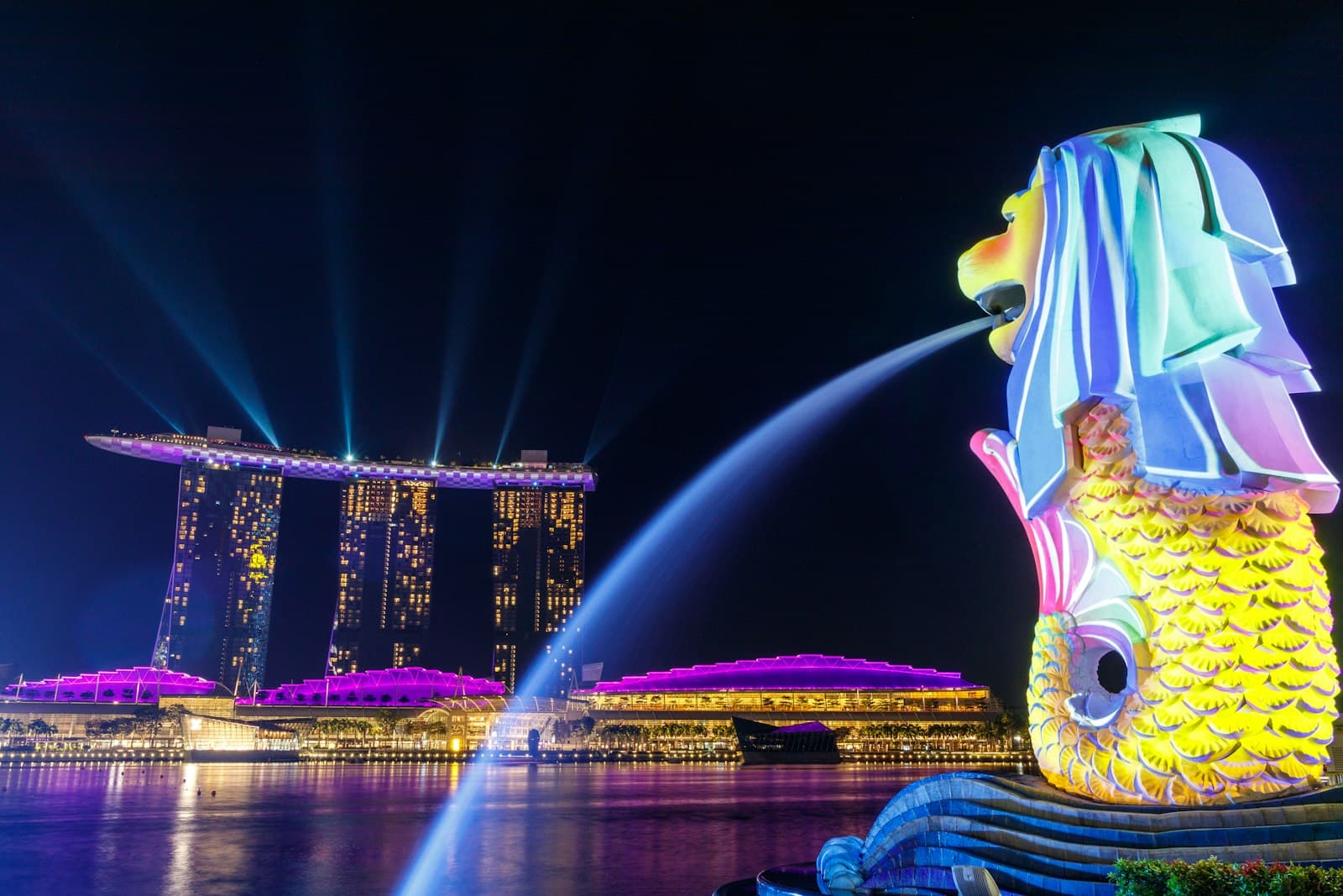 The Asia Portfolio, Why Singapore, Hong Kong and Tokyo Operate as a Single Network