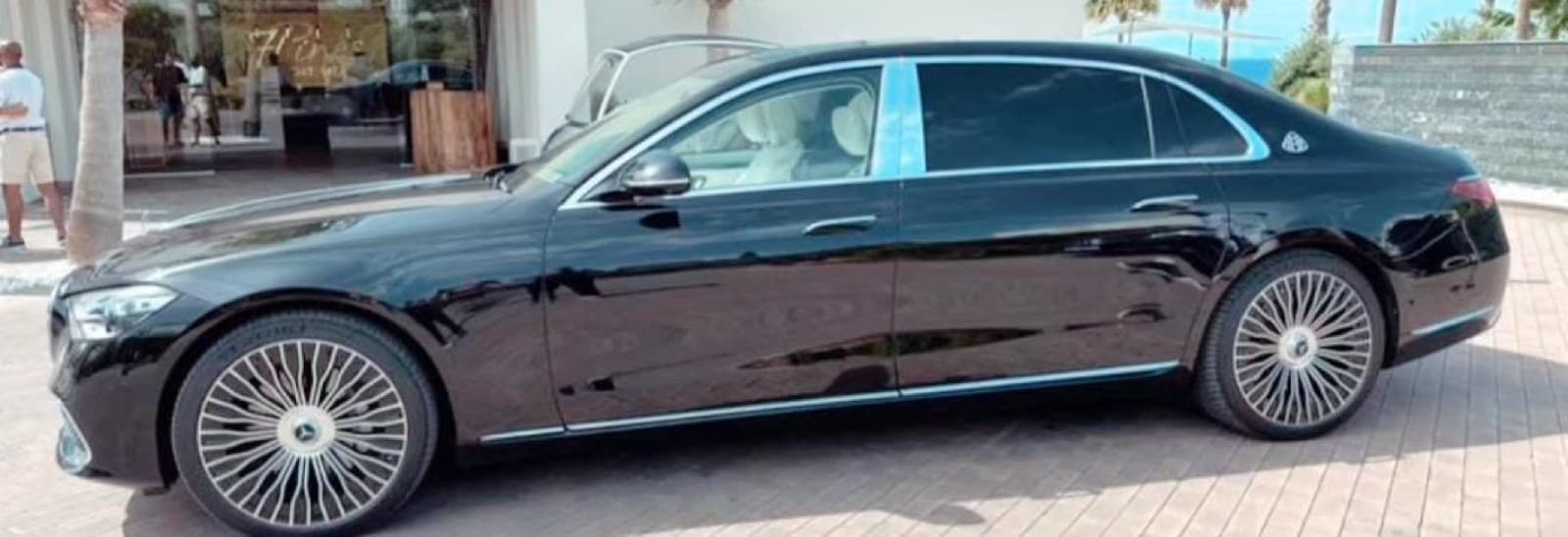 Mercedes-Maybach S 680