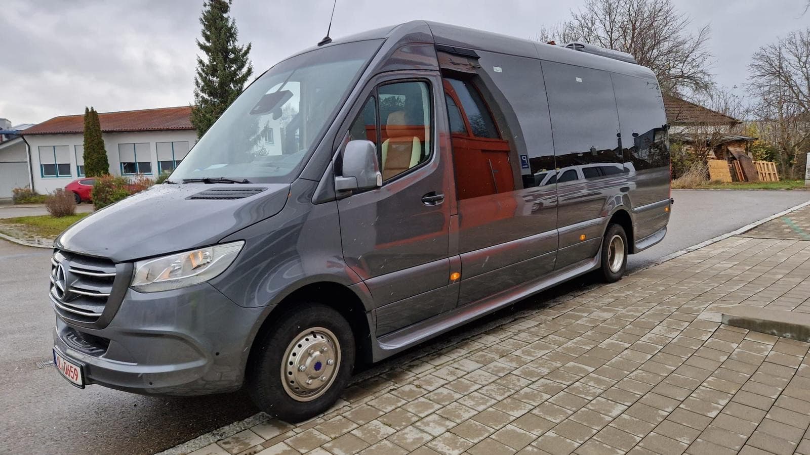 Mercedes-Benz Sprinter VIP