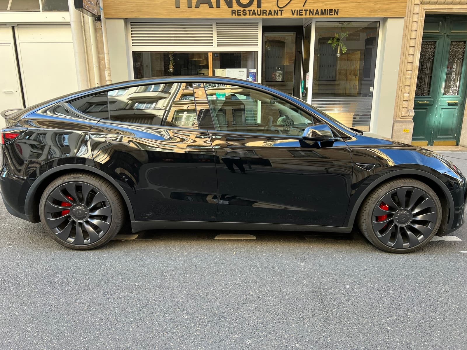 Tesla Model Y Performance