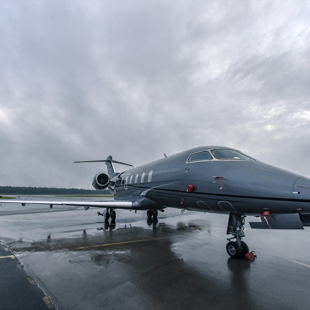 Private Aviation